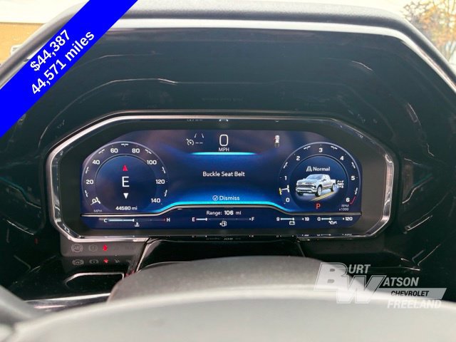Used 2024 Chevrolet Silverado 1500 LTZ AWD/4WD image 21