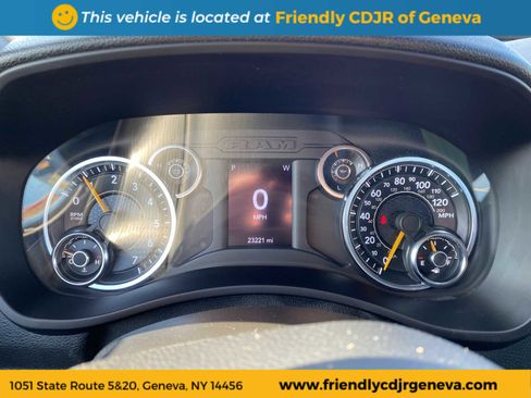 Used 2022 RAM 3500 Tradesman image 14