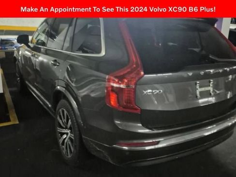 Certified 2024 Volvo XC90 B6 Plus w/ Protection Package image 2