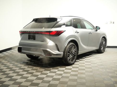 Certified 2023 Lexus RX 500h 500h F SPORT Performance image 7
