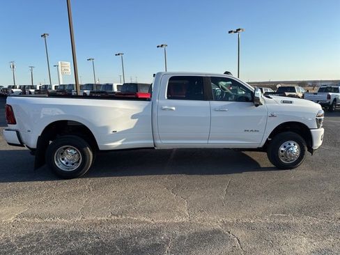 New 2026 RAM 3500 Laramie w/ Towing Technology Group image 6