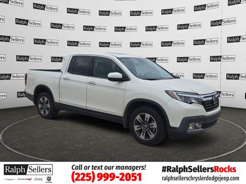 Used 2019 Honda Ridgeline RTL-E image 1