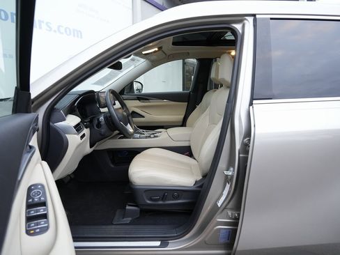 Used 2022 INFINITI QX60 Luxe w/ Cargo Package image 18