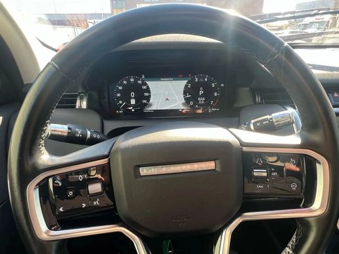Used 2021 Land Rover Discovery Sport SE AWD/4WD image 15