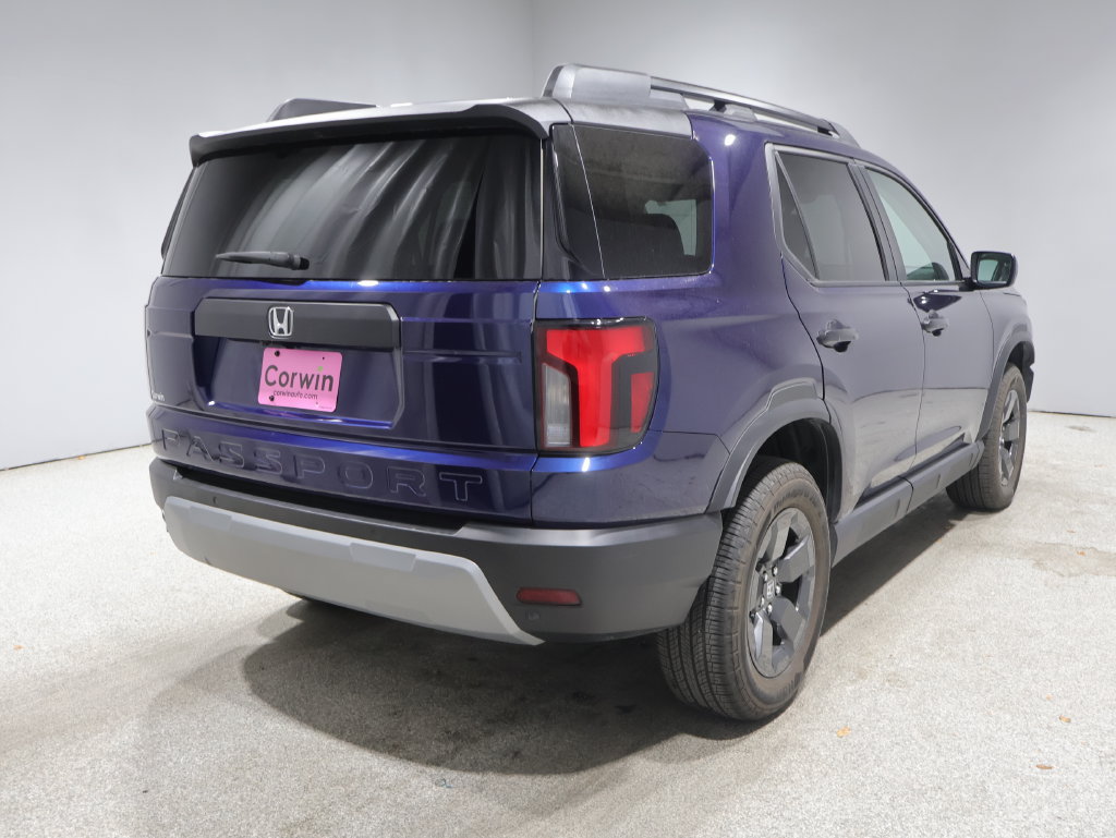 Used 2026 Honda Passport RTL image 2