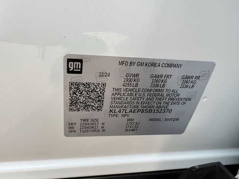 Used 2025 Buick Envista Preferred image 27