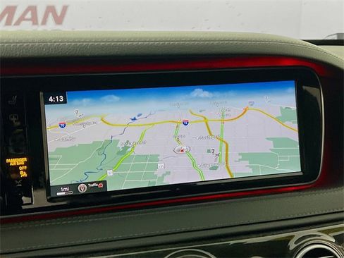 Used 2015 Mercedes-Benz S 550 S 550 image 17