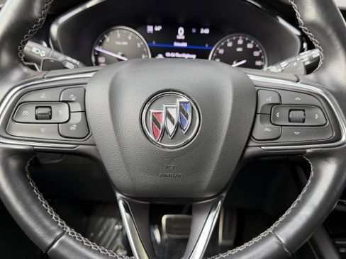 Used 2023 Buick Envision Essence w/ Sport Touring Package image 34