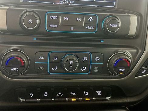 Used 2019 Chevrolet Silverado 3500 LTZ w/ Duramax Plus Package image 17