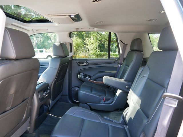 Used 2016 Chevrolet Tahoe LTZ AWD/4WD image 9