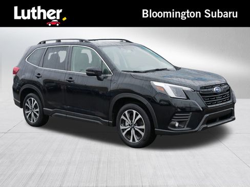 Used 2024 Subaru Forester Limited image 1