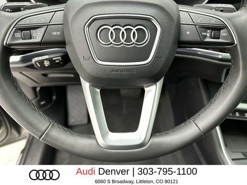 Used 2025 Audi Q3 2.0T Premium w/ Convenience Package image 14