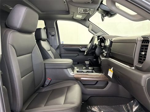 New 2026 Chevrolet Silverado 1500 LT Trail Boss w/ LT Trail Boss Premium Package image 18