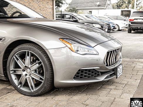 Used 2019 Maserati Quattroporte S GranLusso Q4 image 4