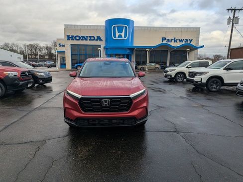 New 2026 Honda CR-V EX-L image 8