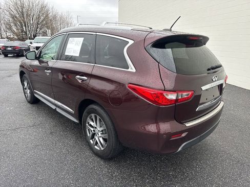Used 2014 INFINITI QX60 AWD w/ Premium Plus Package image 5
