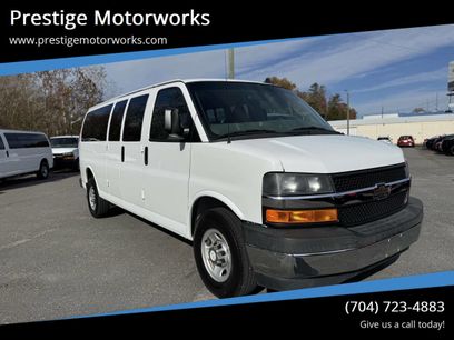 Used 2017 Chevrolet Express 3500 LT w/ LT Preferred Equipment Group