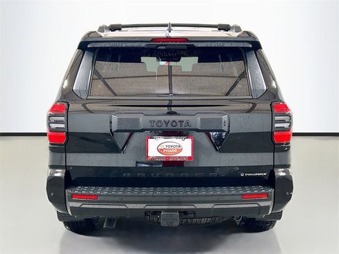 New 2026 Toyota 4Runner TRD Off-Road Premium image 5