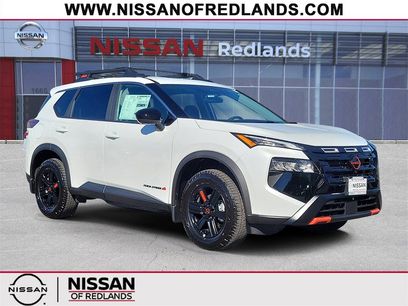 New 2026 Nissan Rogue SV