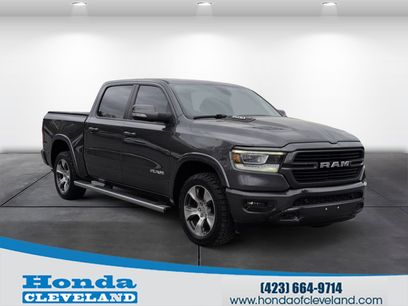 Used 2019 RAM 1500 Laramie w/ Sport Appearance Package