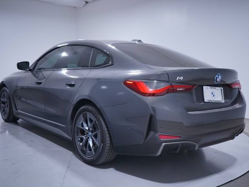 Used 2023 BMW i4 eDrive35 w/ Premium Package RWD image 3