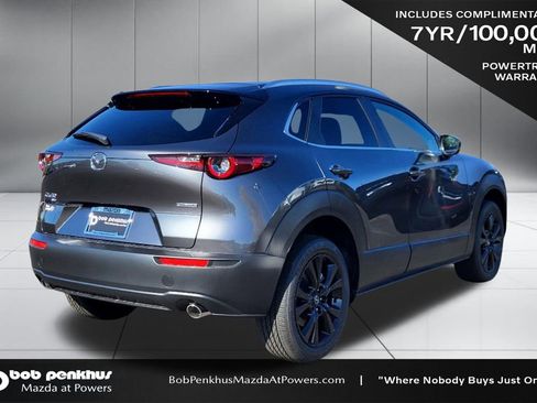 New 2026 MAZDA CX-30 AWD 2.5 S w/ Select Sport Pkg image 21
