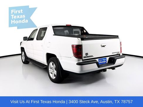 Used 2011 Honda Ridgeline RTL image 6