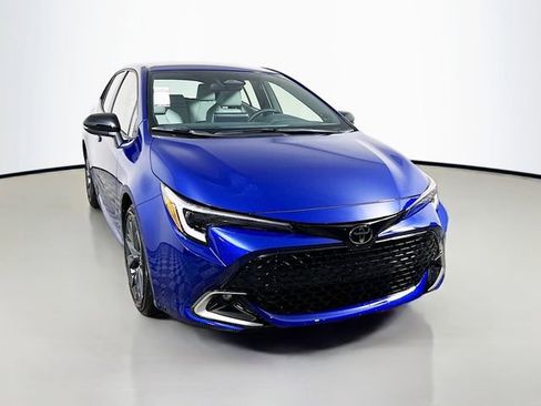 New 2026 Toyota Corolla XSE FWD image 1