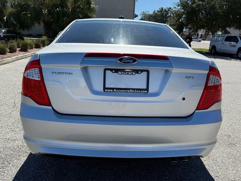 Used 2012 Ford Fusion SEL image 10