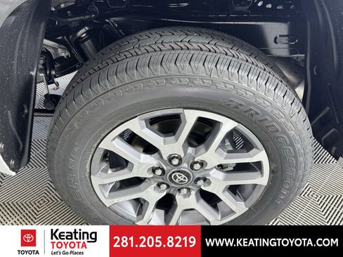 New 2026 Toyota Tundra 1794 Edition image 15