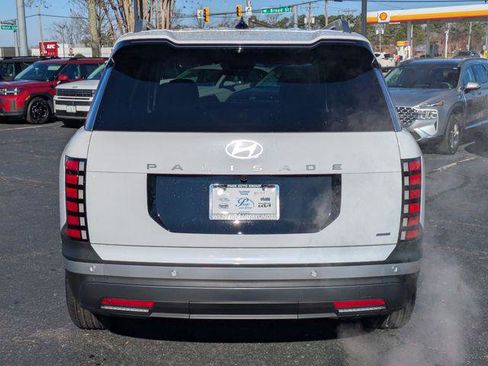 New 2026 Hyundai Palisade SEL AWD/4WD image 5