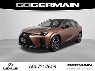 Certified 2025 Lexus UX 300h AWD w/ Cold Area Package video 1