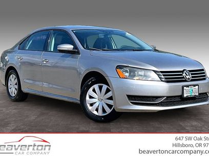 Used 2013 Volkswagen Passat 2.5 S