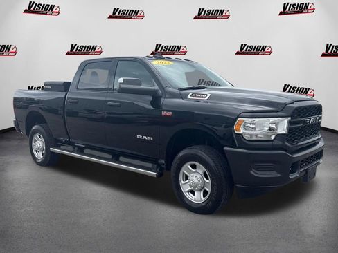 Used 2022 RAM 2500 Tradesman image 3