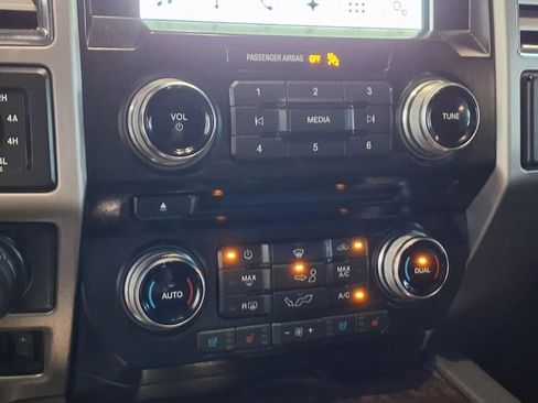 Used 2016 Ford F150 Platinum w/ Trailer Tow Package AWD/4WD image 21