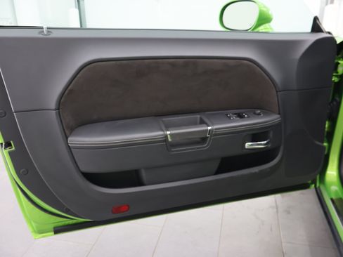 Used 2011 Dodge Challenger SRT8 w/ Green w/Envy Group RWD image 33