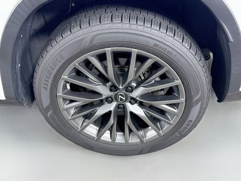 Used 2021 Lexus RX 350 F Sport w/ Cold Area Package AWD/4WD image 30