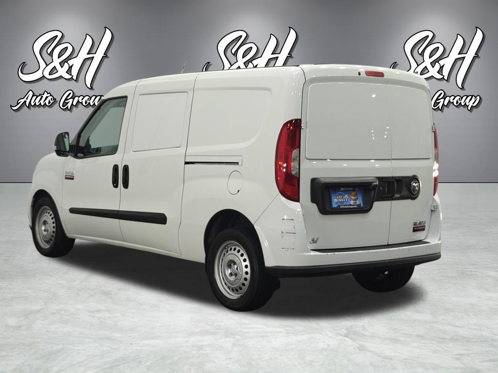 Used 2022 RAM ProMaster City Tradesman FWD image 13