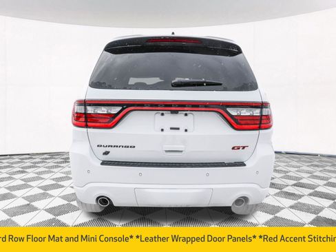 New 2026 Dodge Durango GT image 15