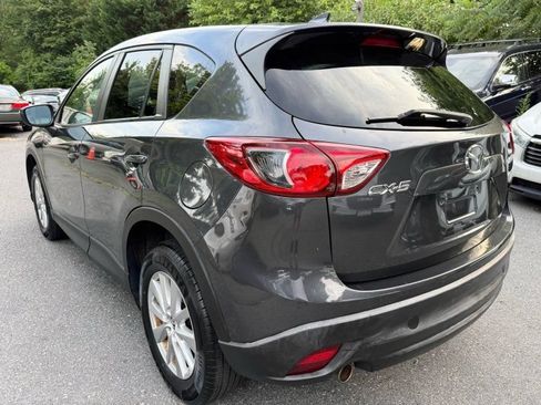 Used 2016 MAZDA CX-5 Touring FWD image 5