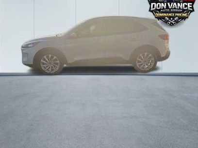 Used 2022 Ford Escape Titanium w/ Titanium Elite Package