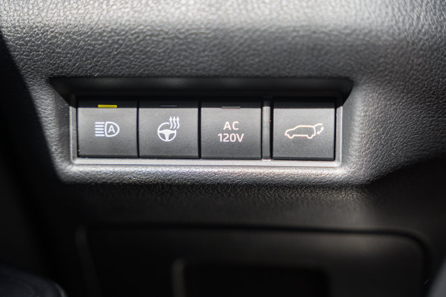 Used 2024 Toyota Grand Highlander AWD Hybrid image 32