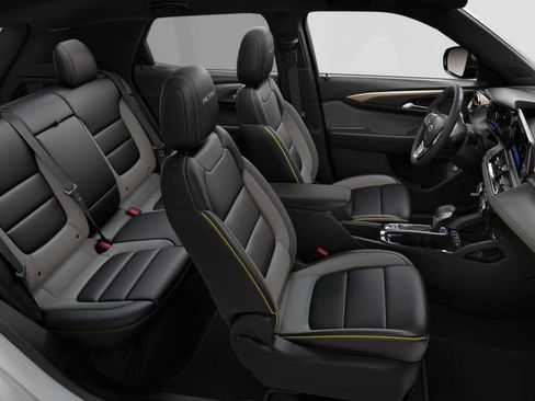 New 2026 Chevrolet TrailBlazer ACTIV AWD/4WD image 32