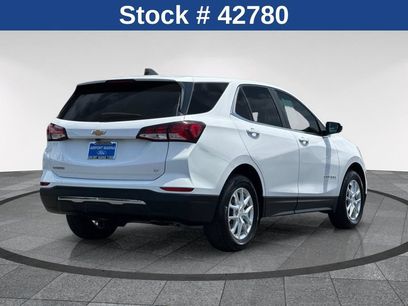 Used 2022 Chevrolet Equinox LT