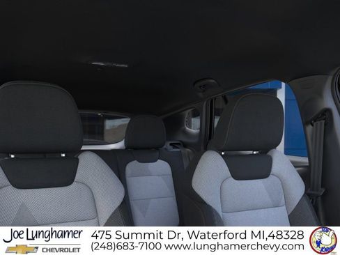New 2026 Chevrolet Trax RS w/ Driver Confidence Package FWD image 24