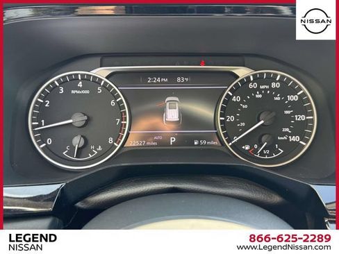 Certified 2024 Nissan Pathfinder SV AWD/4WD image 27