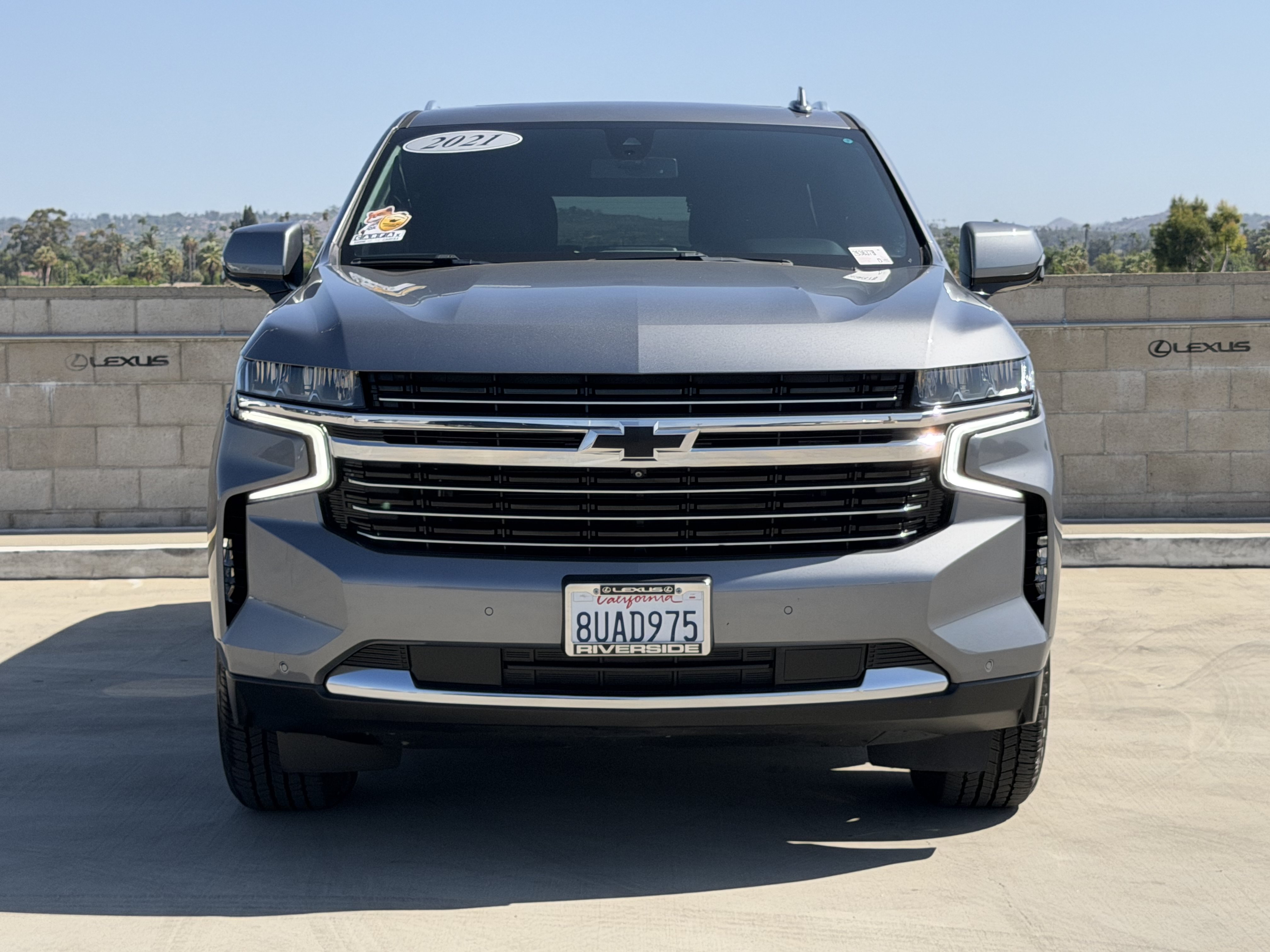 Used 2021 Chevrolet Tahoe LT w/ LT Signature Package RWD image 4