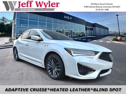 Used 2020 Acura ILX w/ Premium & A-SPEC Package