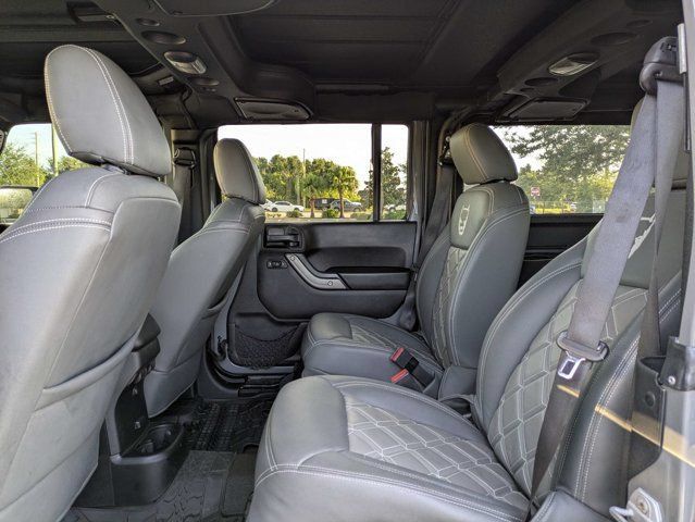 Used 2018 Jeep Wrangler Unlimited Sport S AWD/4WD image 11