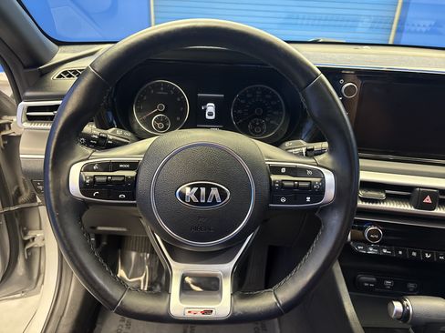 Used 2021 Kia K5 GT-Line AWD/4WD image 14